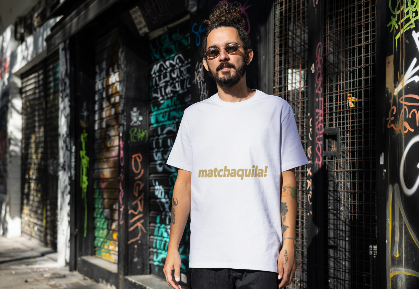 Matchaquila® Logo T-Shirt