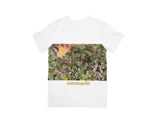 Matchaquila® Jungle Tee